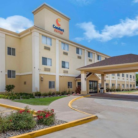 Comfort Suites Terre Haute University Area Exteriér fotografie