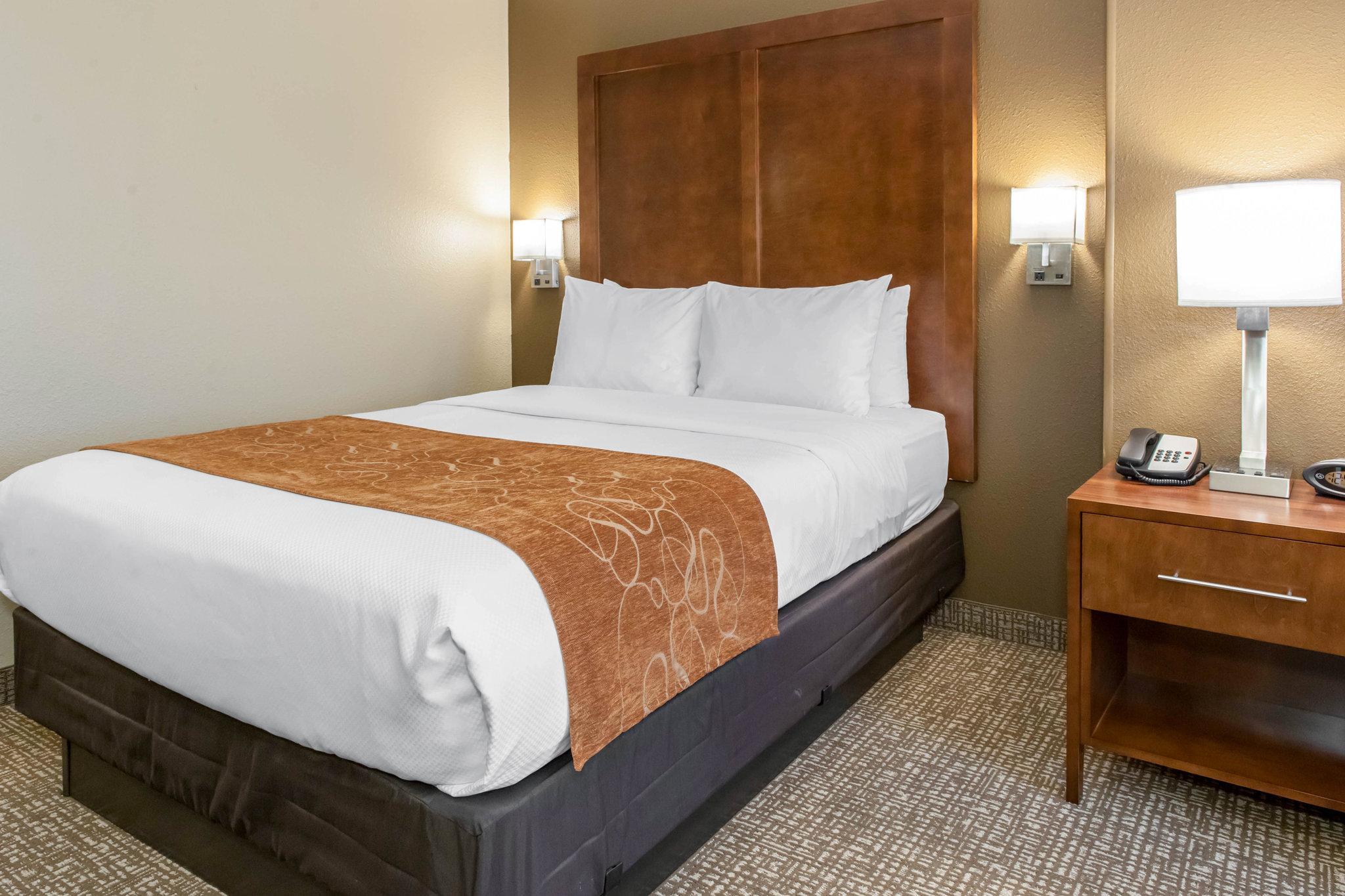 Comfort Suites Terre Haute University Area Exteriér fotografie